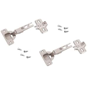 Full Overlay in Cabinet Hinges