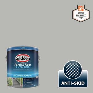 Glidden Porch and Floor