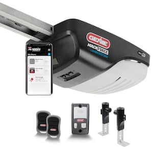 Garage Door Opener Horsepower (hp): 2 hp