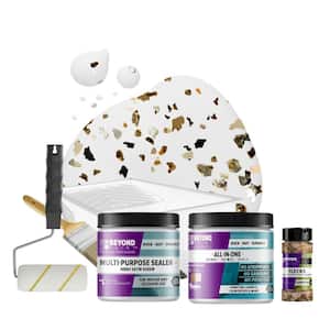 Kit in Countertop Paint