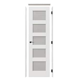 Door Size (WxH) in.: 24 x 80