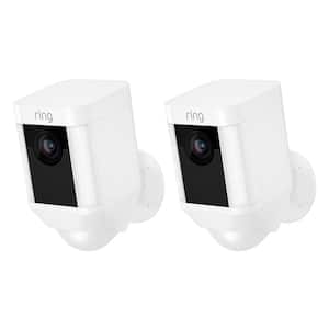 Battery Powered in Smart Security Cameras