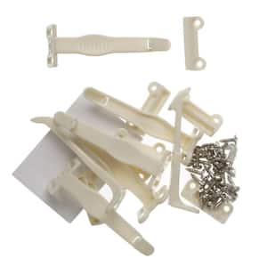 Plastic in Child Proof Safety Locks & Latches