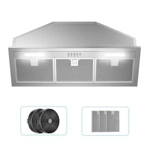 500 CFM: Maximum Air Flow Capacity (CFM)