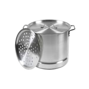 Aluminum in Stock Pots