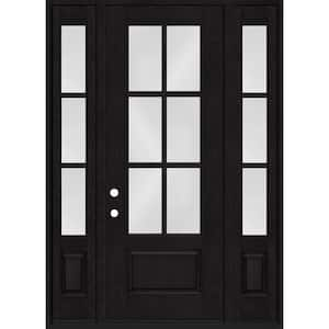 Common Door Size (WxH) in.: 64 x 96