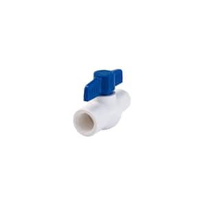 Inlet Diameter (In.): 1/2