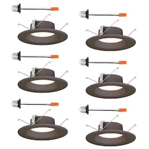 Recessed Lighting Retrofit Trims