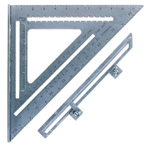 Square Length: 12 in.