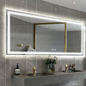 Mirror Width: Oversized (60+ in.)