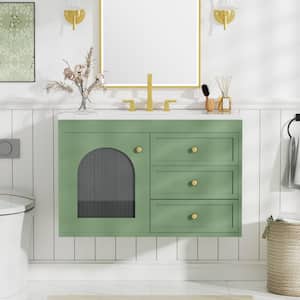 Bathroom Vanities with Tops