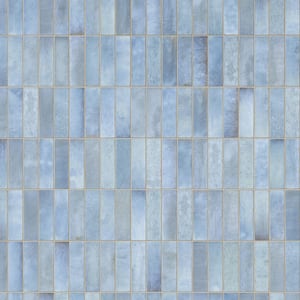 Approximate Tile Size: 12x24 in Porcelain Tile
