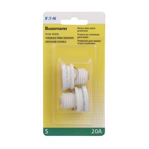 Maximum Amperage: 20 amp