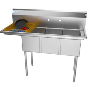 Number of Compartments: 3 Compartments