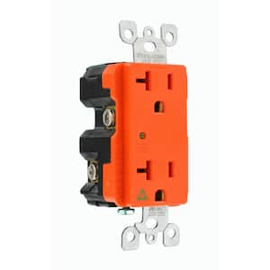 Maximum Amperage: 20 amp