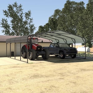 Parking Layout: 2 Car