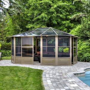 16x12 - Gazebos - Shade Structures - The Home Depot