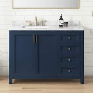 Popular Vanity Widths: 48 Inch Vanities