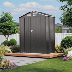 Shed Size: Small ( <36 sq. ft.)