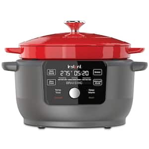 Temperature Controls in Slow Cookers
