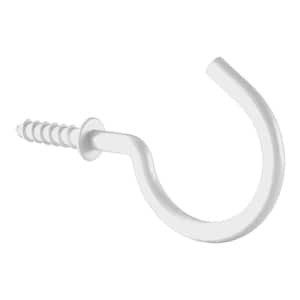 White in Cup Hooks