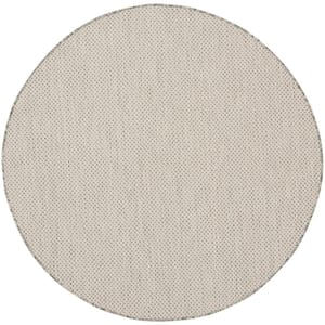 Approximate Rug Size (ft.): 4' Round
