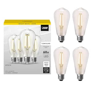 Color Temperature: Bright White (3000K)