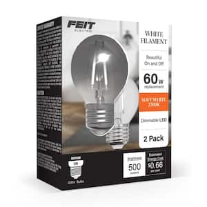 Wattage Equivalence: 60 Watt
