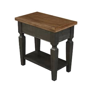 Height: Standard (20-25 in.) in End & Side Tables