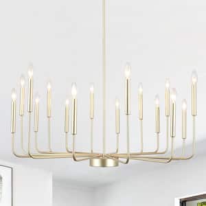Chandelier Size: Oversized (>34in. wide)