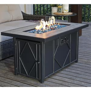 Propane in Gas Fire Pits