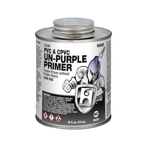 Pipe Cement, Primer & Cleaner