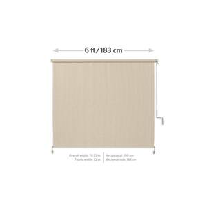 Blind/Shade Width (in.): 70 - 80
