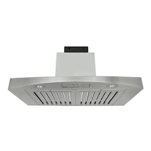 Range Hood Size (Width): 30 in.