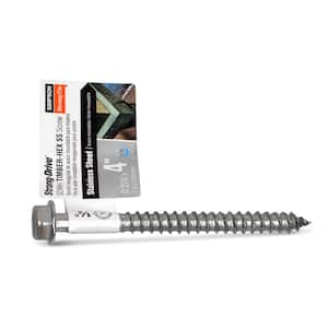 Screw Length: 4 in