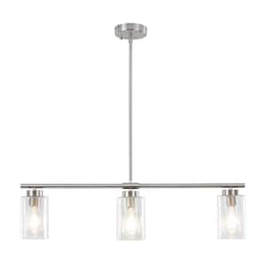 Chandelier Size: Large (26in. - 34in. wide)