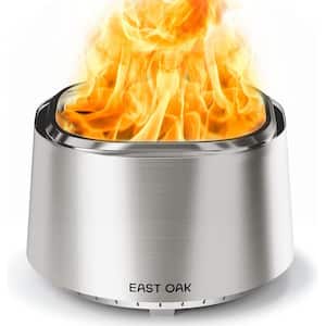 Wood-Burning Fire Pits