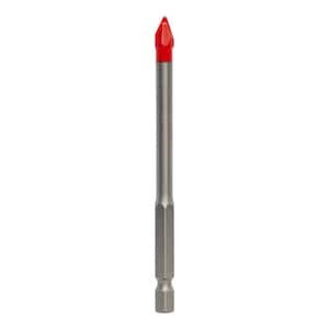 Bit Diameter: 1/4 in