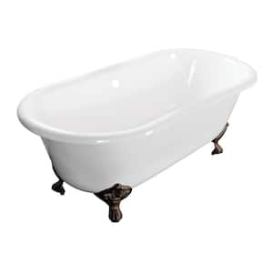 Popular Tub Lengths: 60 Inch