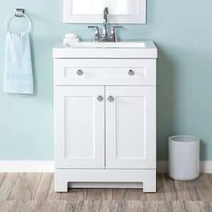 Popular Vanity Widths: 24 Inch Vanities
