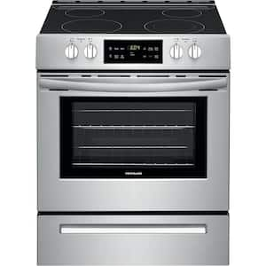 Slide-In - Electric Ranges - Ranges - The Home Depot