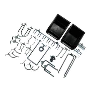 Garage Storage Hooks