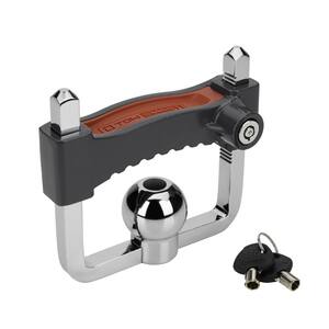 Trailer Hitch Lock