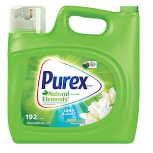 Laundry Detergents