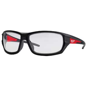 Impact Resistant in Safety Glasses