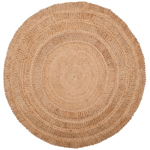 Approximate Rug Size (ft.): 8' Round