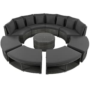 Seating Capacity: Seats 10+ People