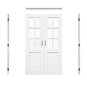 Door Size (WxH) in.: 48 x 80