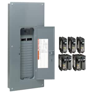 Electrical Panels & Protective Devices