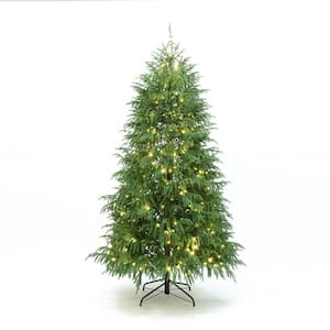 Artificial Tree Size (ft.): 6.5 ft